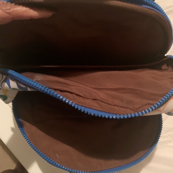 COACH authentic backpack - Picture 3 of 5